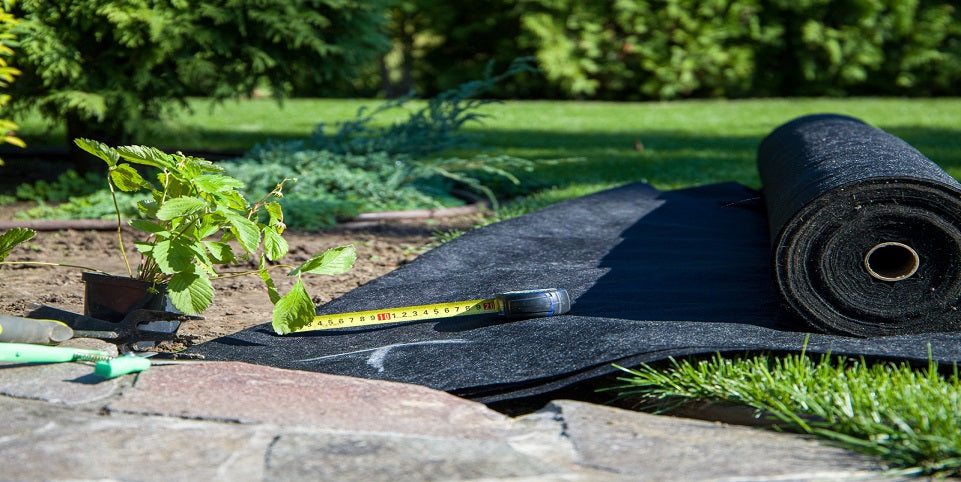All About Landscaping Fabric