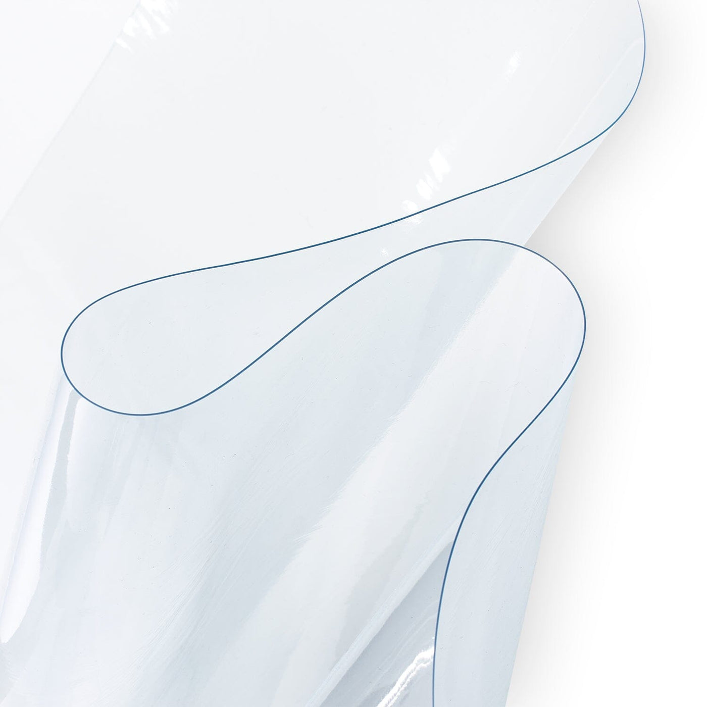 Ottertex Clear Vinyl 54 Inch 20 Gauge Fabric SV573759 Image A3