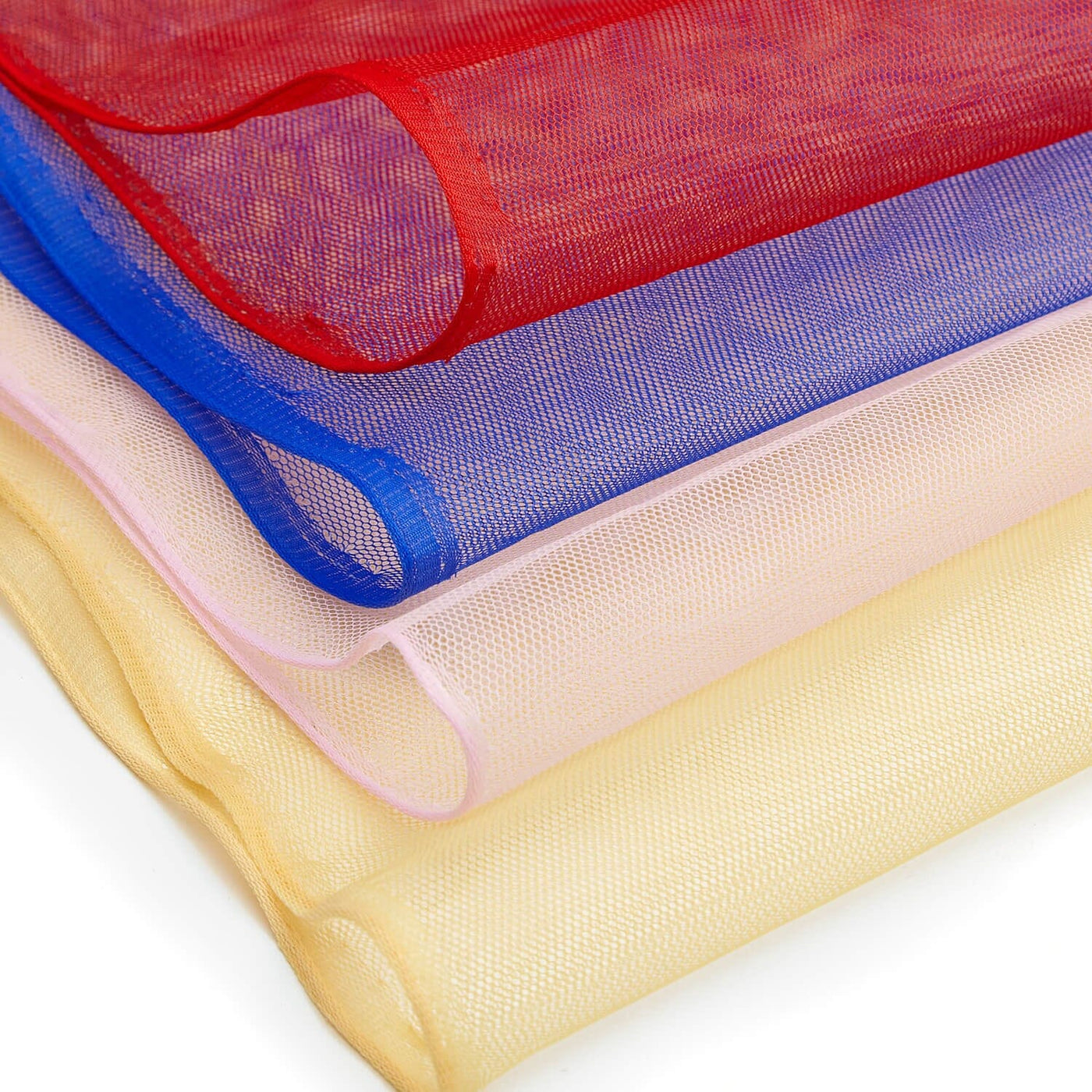 Polyester Petticoat Hard Net Crinoline Fabric Group