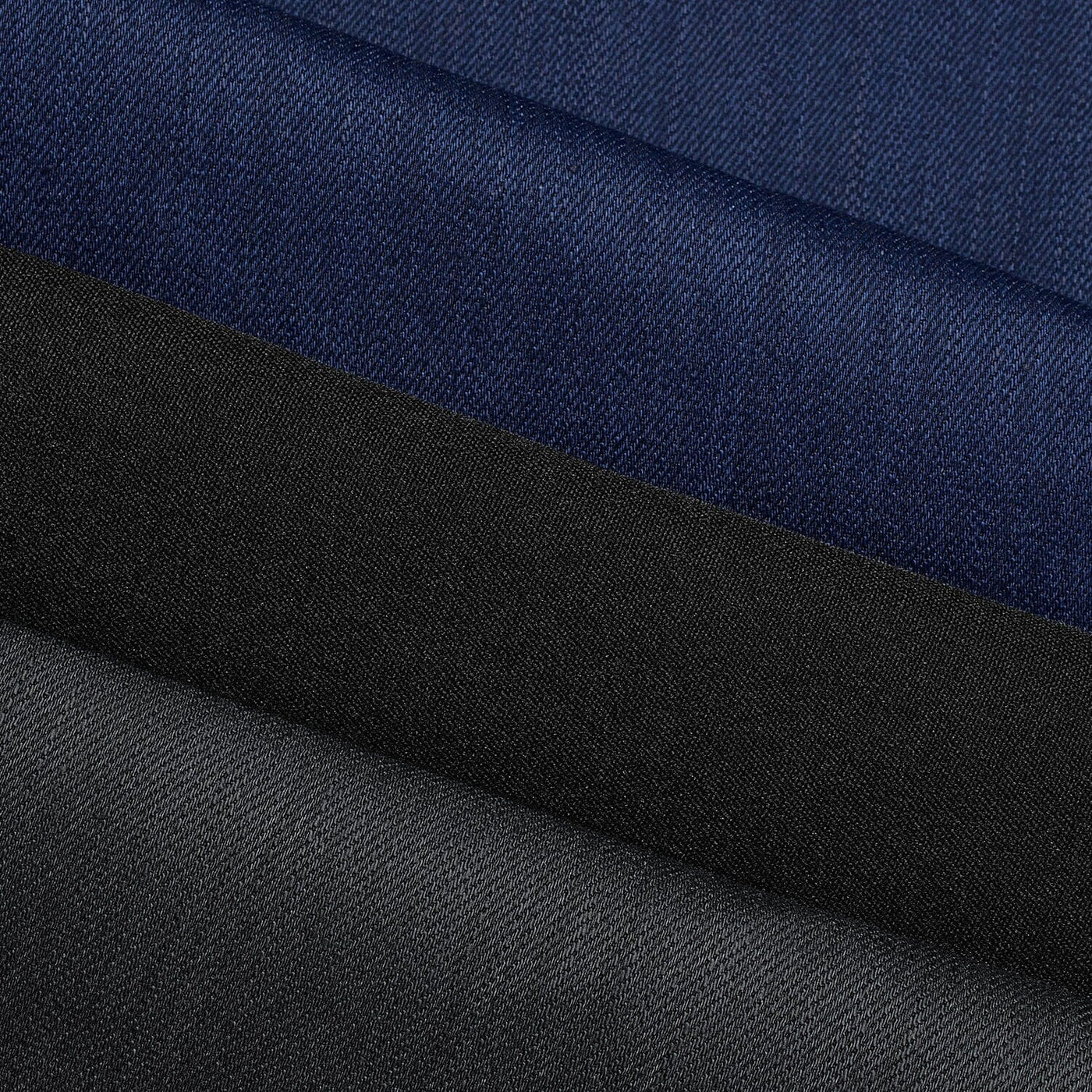 Slub Twill Denim Fabric Group