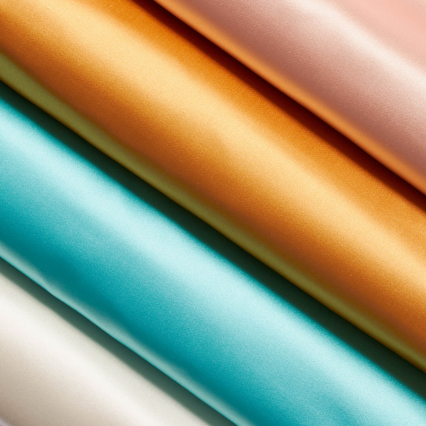 Westminster Silk Duchesse Satin Fabric Group