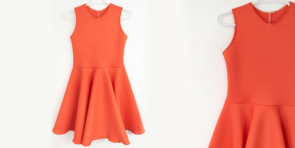 How To Sew A Dress