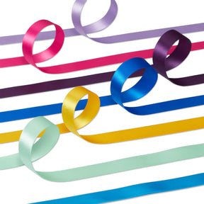 Keedil Double Face Satin Ribbon 3 4 Inch Group