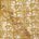 Corded Sequin Lace Fabric SV570745 Gold 1