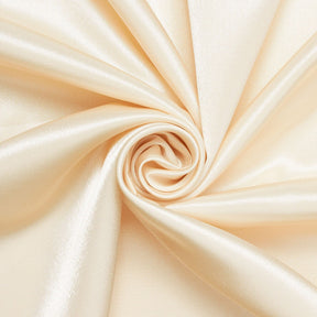 Premium Filament Yarn Polyester Crepe Back Satin Fabric SV571285 Beige Image A2