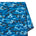 Camouflage Printed Cotton Flannel Fabric SV573563 Turquoise A1