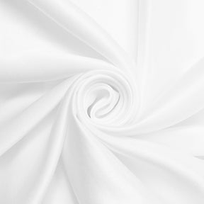 Premium Filament Yarn Polyester Crepe Back Satin Fabric SV571283 White Image A2