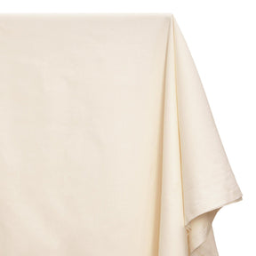Cotton Sheeting 118 Fabric SV580429 Ivory 2