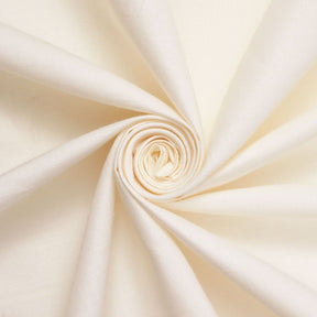 Cotton Sheeting 118 Fabric SV580429 Ivory 1