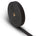 1 1 2 Inch Flat Non Roll Knit Elastic SV582114 Black 1
