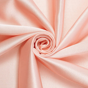 Premium Filament Yarn Polyester Crepe Back Satin Fabric SV571290 Shrimp Image A2