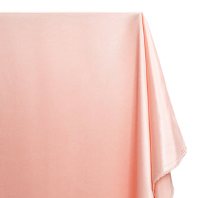 Premium Filament Yarn Polyester Crepe Back Satin Fabric SV571290 Shrimp Image A1
