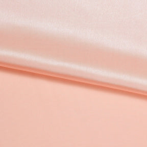 Premium Filament Yarn Polyester Crepe Back Satin Fabric SV571290 Shrimp Image A5