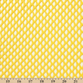 Cabaret Stretch Mesh Fabric SV570313 Yellow 3