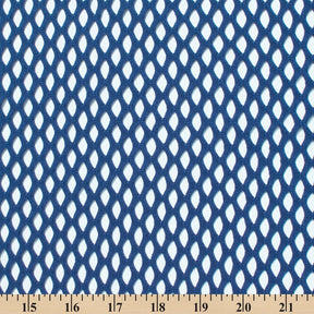 Cabaret Stretch Mesh Fabric SV570319 Royal Blue 3