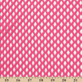 Cabaret Stretch Mesh Fabric SV576436 Neon Fuchsia 3