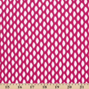 Cabaret Stretch Mesh Fabric SV575433 Fuchsia 3