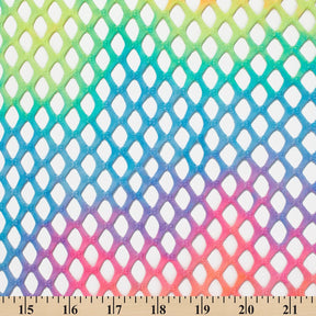 Cabaret Stretch Mesh Fabric SV577931 Multi Color 3