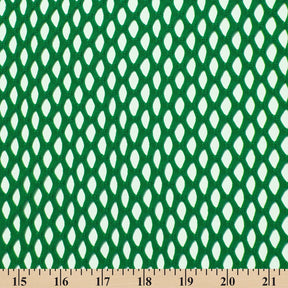 Cabaret Stretch Mesh Fabric SV570317 Kelly Green 3