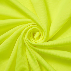 DriCloth Microfiber Jersey Fabric SV577251 Neon Green Image A2