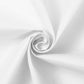 Medium Weight Non Woven Fusible Interfacing Fabric SV580063 White 2
