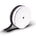 1 1 2 Inch Adhesive Backed Hook Loop Fastener Tape SV579277 Black 1