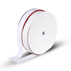 1 1 2 Inch Adhesive Backed Hook Loop Fastener Tape SV579089 White 1