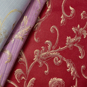 Extra Wide Vine Upholstery Jacquard Fabric Group