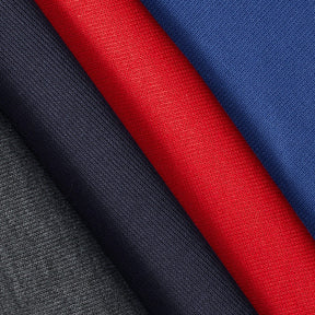 Doux French Rib Knit Fabric Group