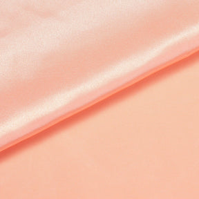 Premium Filament Yarn Polyester Crepe Back Satin Fabric SV571291 Peach Image A5