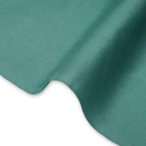 Cotton Polyester Broadcloth Fabric Teal SV571582 A3
