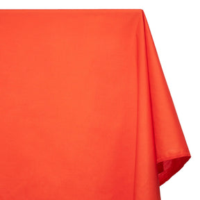 Cotton Polyester Broadcloth Fabric Orange SV571570 A1