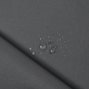 Ottertex Waterproof Canvas Fabric SV570596 Charcoal Image A4