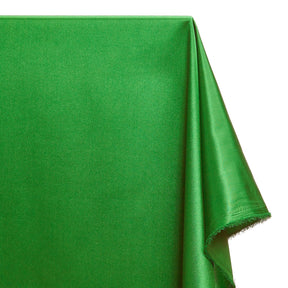 Premium Filament Yarn Polyester Crepe Back Satin Fabric SV571333 Kelly Green Image A1