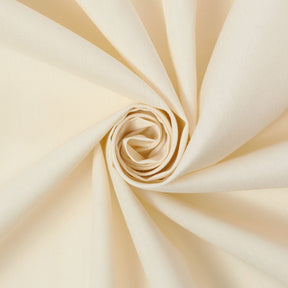 Cotton Polyester Broadcloth Fabric Beige SV571550 A2