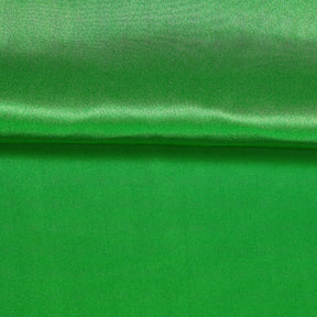 Premium Filament Yarn Polyester Crepe Back Satin Fabric SV571333 Kelly Green Image A5