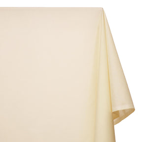 Cotton Polyester Broadcloth Fabric Beige SV571550 A1