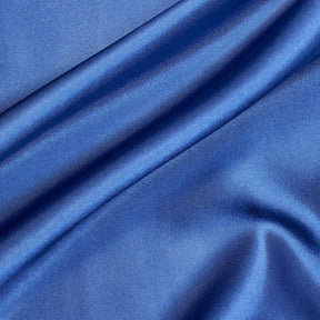 Bridal Silk Charmeuse Satin 45 Inch Fabric SV581764 Navy Blue 2