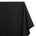 10 Oz Cotton Duck Canvas Fabric SV577210 Black Image A1
