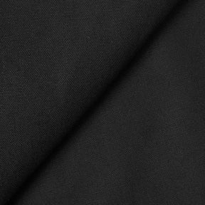 10 Oz Cotton Duck Canvas Fabric SV577210 Black Image A3