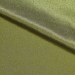 Premium Filament Yarn Polyester Crepe Back Satin Fabric SV571332 Martini Olive Image A5