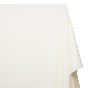 110 Gsm Geometric Shadow Extra Wide Sheer Polyester Dobby Fabric SV581930 Ivory A1