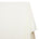 110 Gsm Geometric Shadow Extra Wide Sheer Polyester Dobby Fabric SV581930 Ivory A1