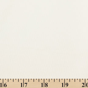 110 Gsm Geometric Shadow Extra Wide Sheer Polyester Dobby Fabric SV581930 Ivory A9