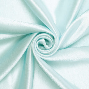 Premium Filament Yarn Polyester Crepe Back Satin Fabric SV571301 Light Blue Image A2