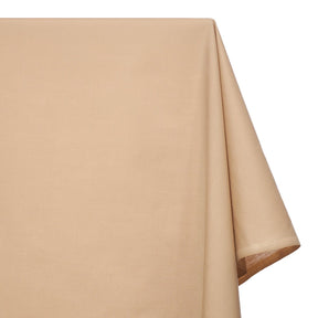 Cotton Polyester Broadcloth Fabric Tan SV571580 A1