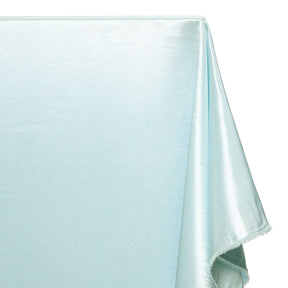 Premium Filament Yarn Polyester Crepe Back Satin Fabric SV571301 Light Blue Image A1