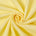Cotton Polyester Broadcloth Fabric Light Yellow SV571556 A2