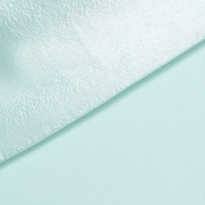 Premium Filament Yarn Polyester Crepe Back Satin Fabric SV571301 Light Blue Image A5