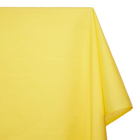 Cotton Polyester Broadcloth Fabric Neon Yellow SV571574 A1